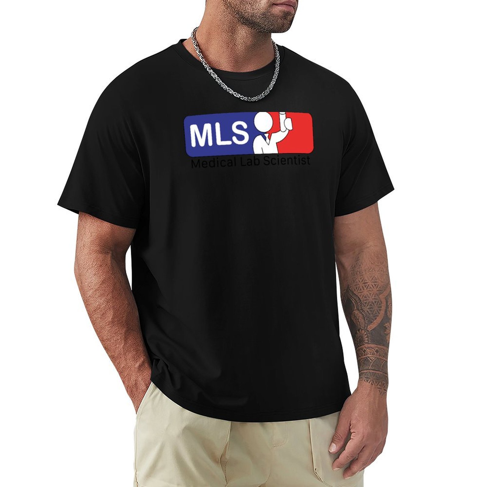 Medical Laboratory Scientist - Medical Lab Scientist T-Shirt Comfortable Workout
