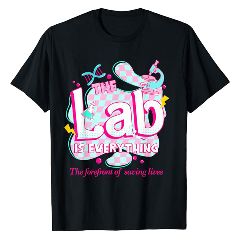 Medical Laboratory Scientist - Retro Lab Week 2024 Medical Lab