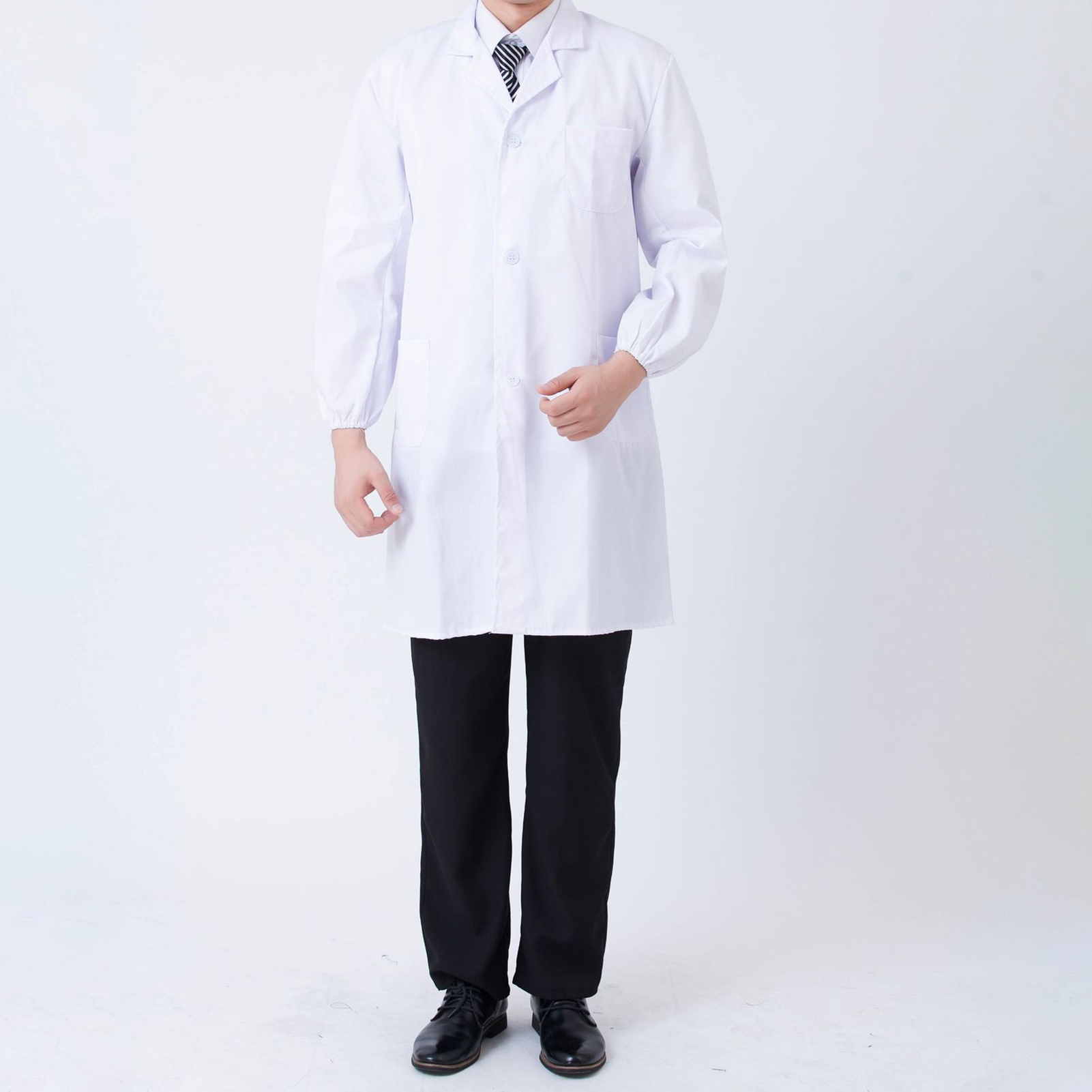 Medical Laboratory Scientist - Medical Student White Lab Coat with