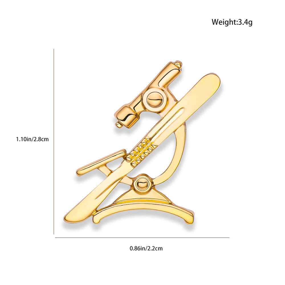 Harong Microscope Scalpel Pin  - đánh giá và giá Medical Laboratory Scientist
