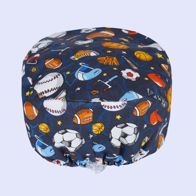 Thick Cotton Football Printed  - đánh giá và giá Medical Lab Center