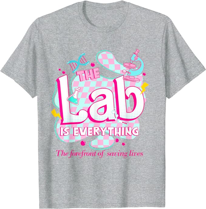 Retro Lab Week 2024 Medical La - đánh giá và giá Medical Laboratory Scientist