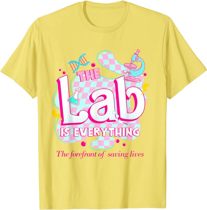 Retro Lab Week 2024 Medical La - đánh giá và giá Medical Laboratory Scientist