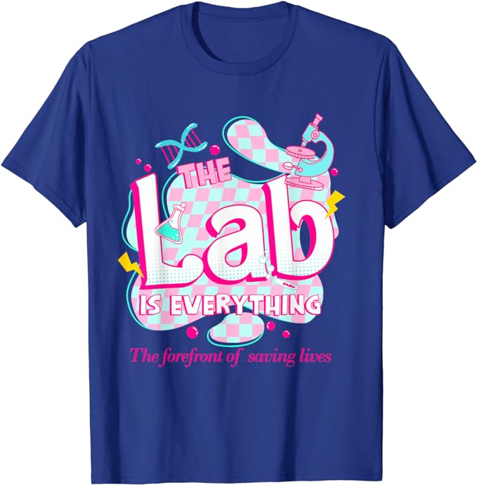 Retro Lab Week 2024 Medical La - đánh giá và giá Medical Laboratory Scientist